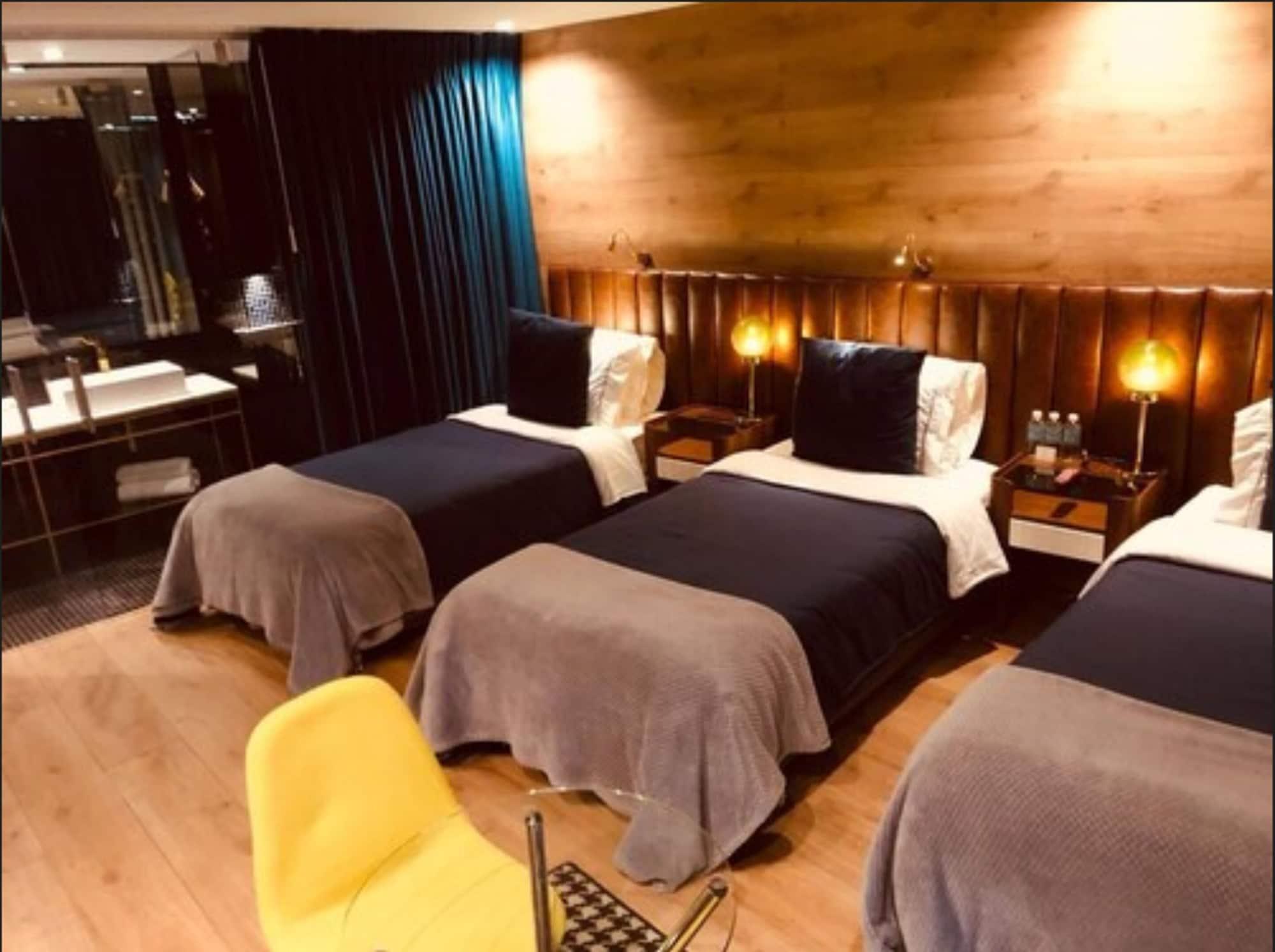 Viajero Hostel&spa 4* Bogotá
