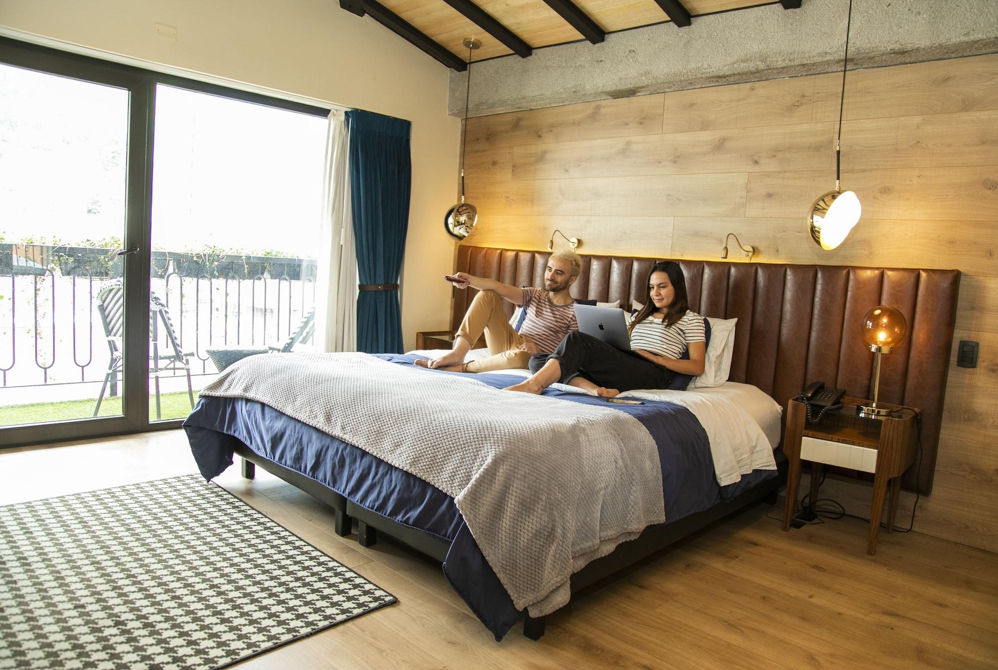 Viajero Hostel&spa 4*
