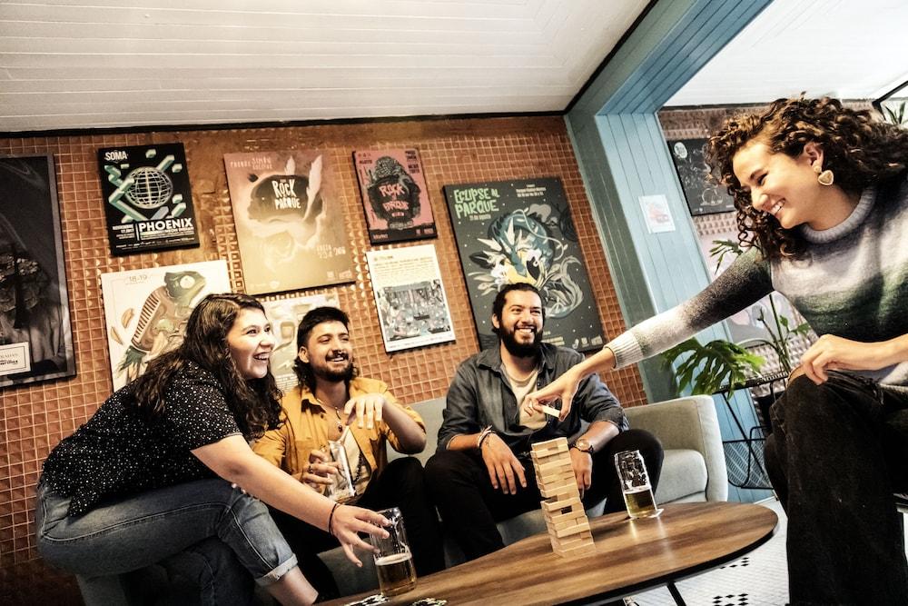 Viajero Hostel&spa Bogotá