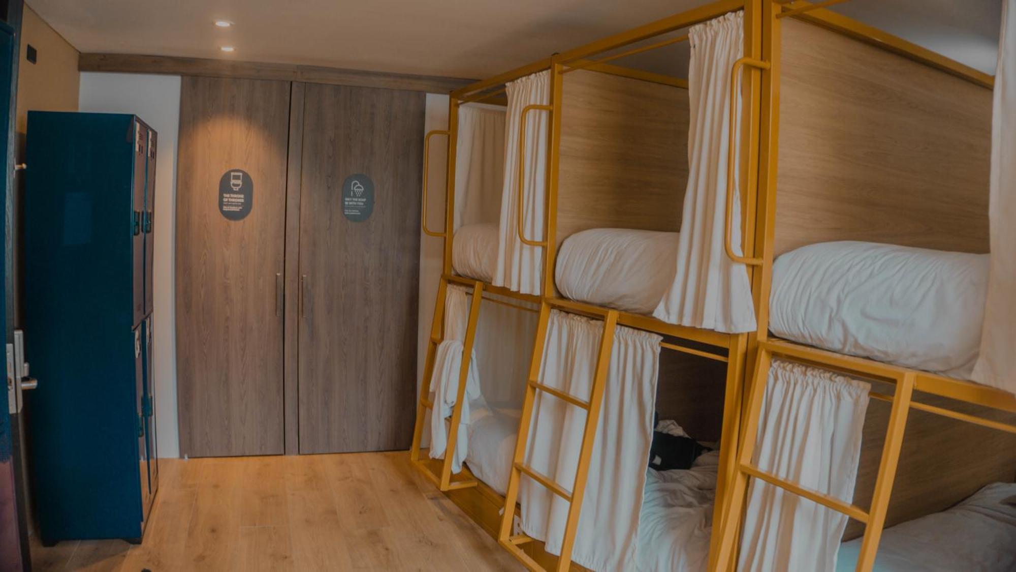 Viajero Hostel&spa Bogotá