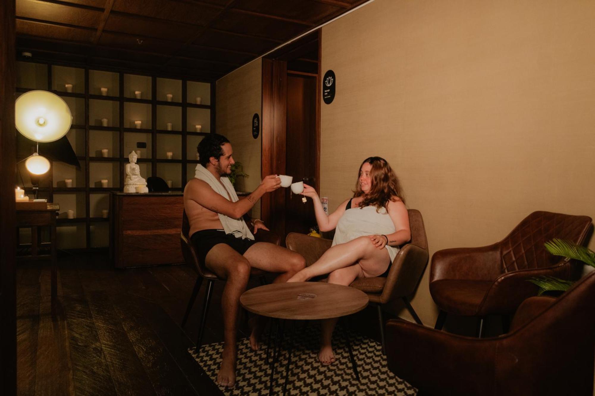 Hotel Viajero Hostel&spa Bogotá