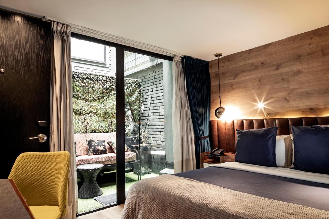 Viajero Bogota Hostel & Spa 4* Bogota