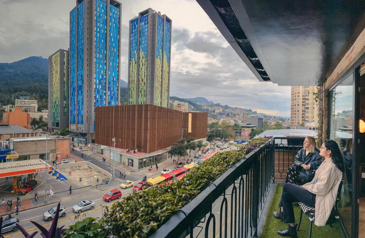 Viajero Bogota Hostel & Spa Bogota