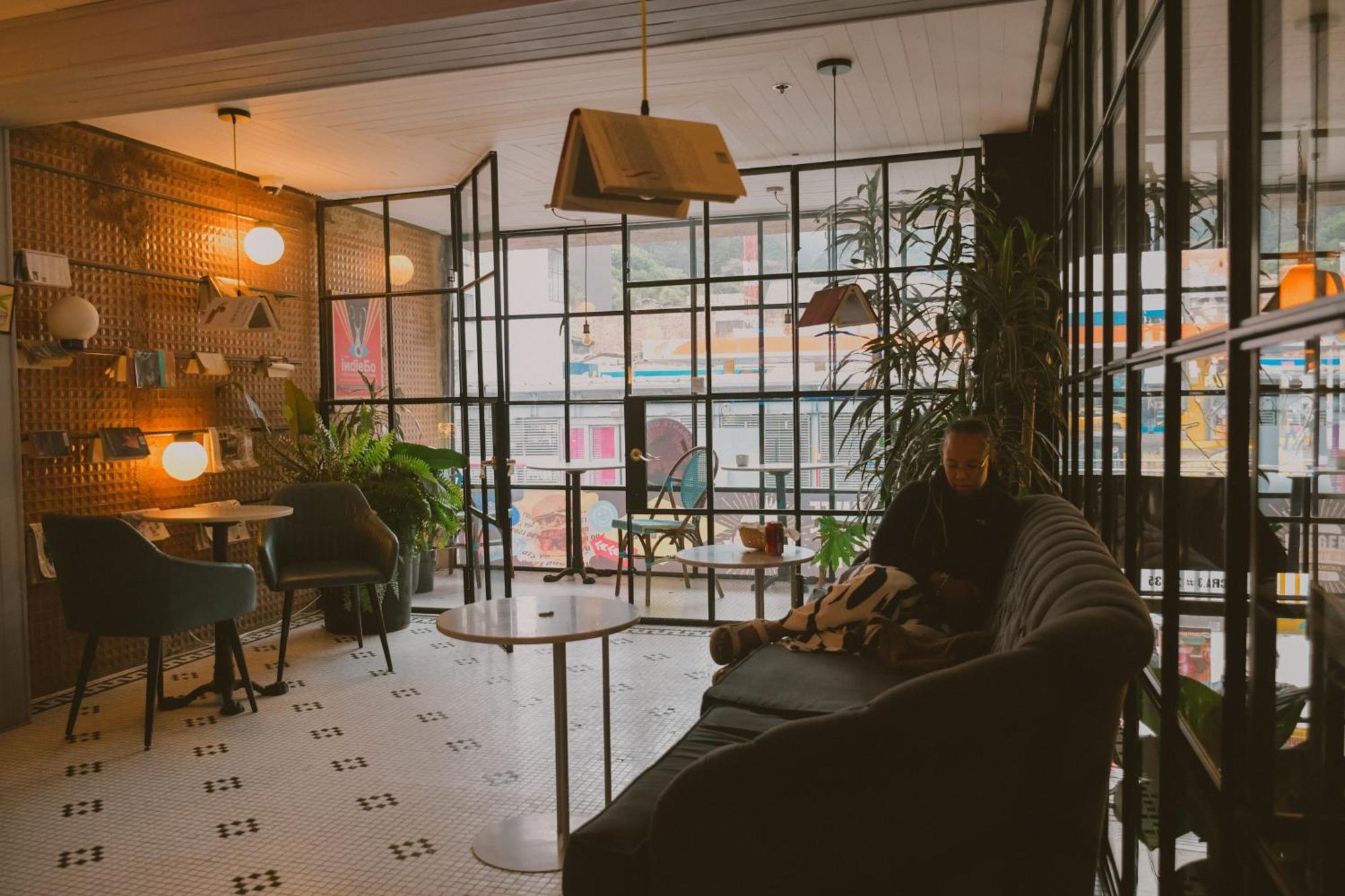 Viajero Bogota Hostel & Spa 4* Bogota