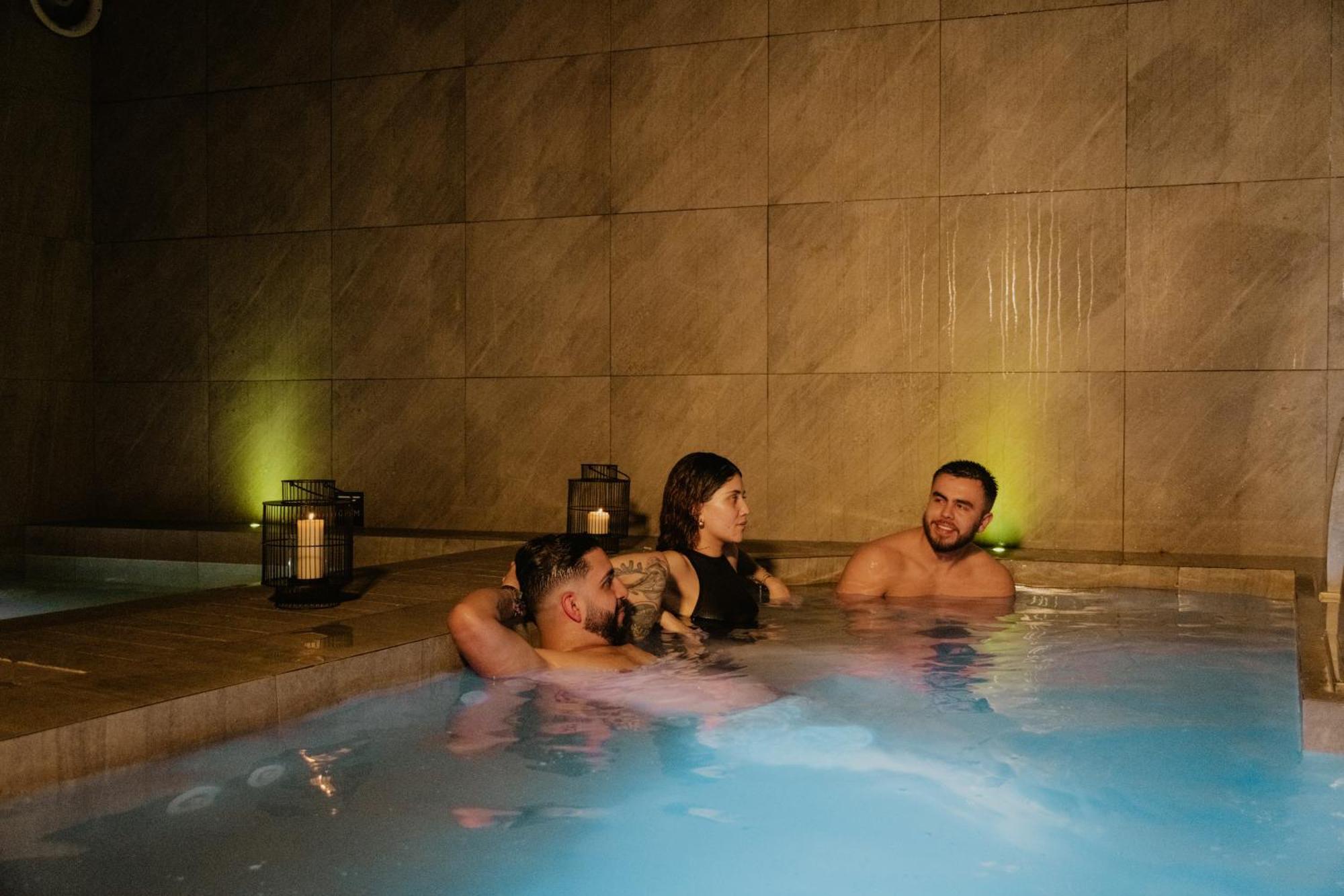 Viajero Bogota Hostel & Spa 4* Bogota